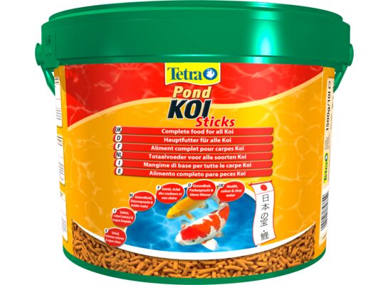 Karma Pond KOI Sticks 10 l Tetra