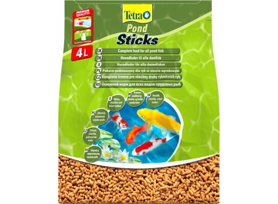 Karma Pond Sticks 4 l Tetra