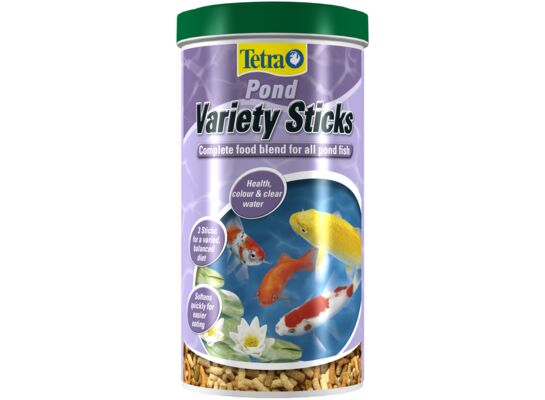 Karma Pond Variety Sticks 1 l Tetra