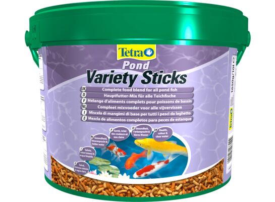 Karma Pond Variety Sticks 10 l Tetra
