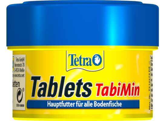 Karma Tablets TabiMin 58 tabletek Tetra
