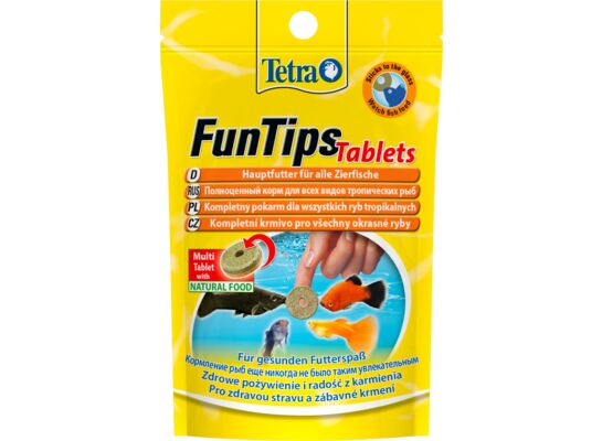 Karma Tablets Tips 20 tabletek Tetra