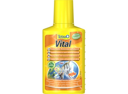 Środek witaminowany TetraVital 100 ml Tetra