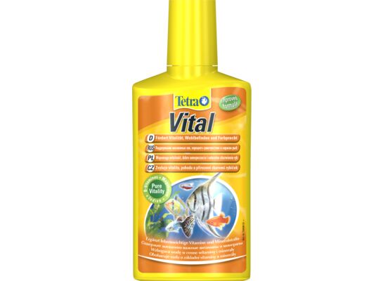 Środek witaminowany TetraVital 250 ml Tetra