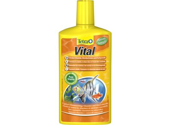 Środek witaminowany TetraVital 500 ml Tetra