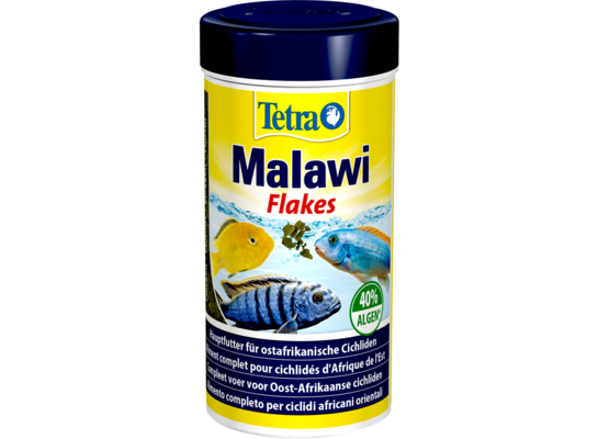 Karma dla ryb Malawi Flakes 250 ml Tetra