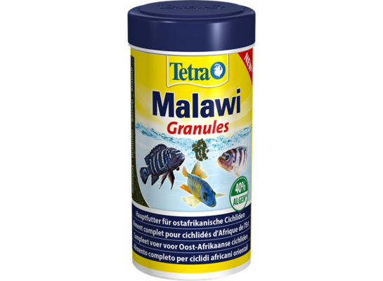 Karma dla ryb Malawi granulowana 250 ml Tetra
