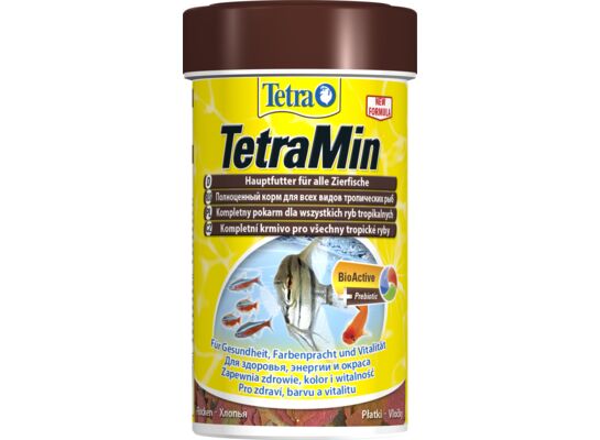 Karma dla ryb Min 100 ml Tetra