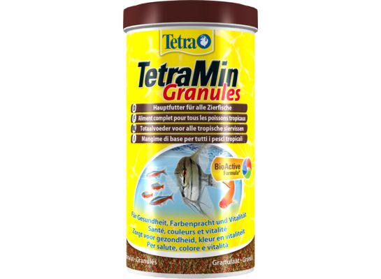 Karma dla ryb Min Granules 1 l Tetra