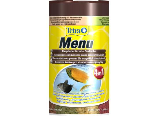 Karma dla ryb Min Menu 100 ml Tetra