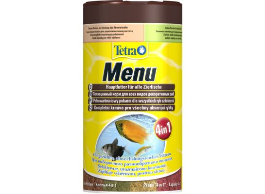 Karma dla ryb Min Menu 250 ml Tetra
