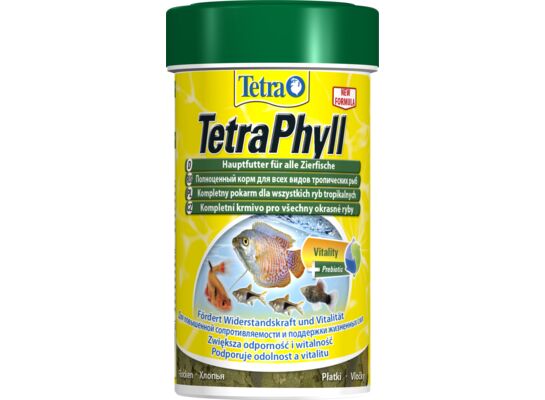 Karma dla ryb Phyll 100 ml Tetra