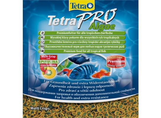 Karma dla ryb Pro Algae 12 g Tetra