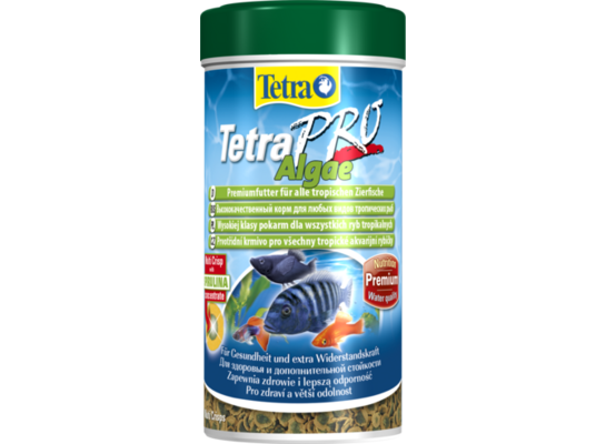 Karma dla ryb Pro Algae 250 ml Tetra