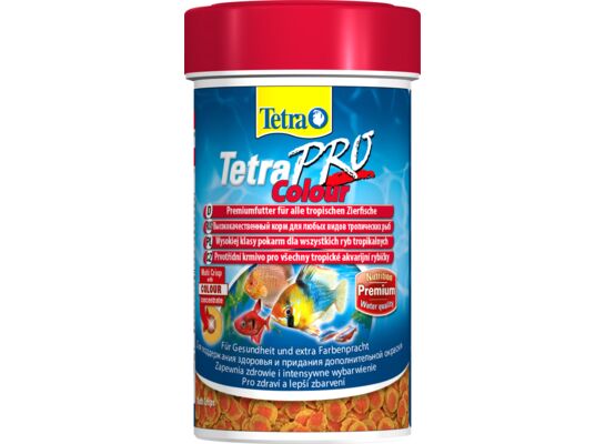 Karma dla ryb Pro Colour 100 ml Tetra