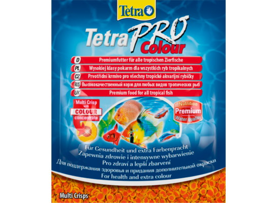 Karma dla ryb Pro Colour 12 g Tetra