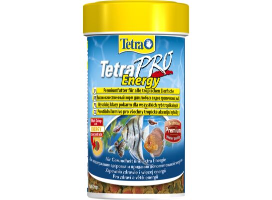 Karma dla ryb Pro Energy 100 ml Tetra