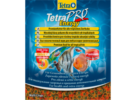 Karma dla ryb Pro Energy 12 g Tetra