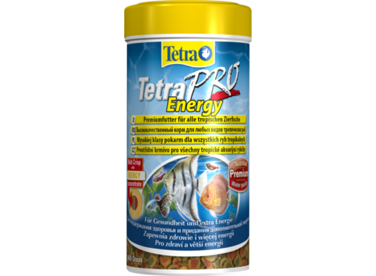 Karma dla ryb Pro Energy 250 ml Tetra