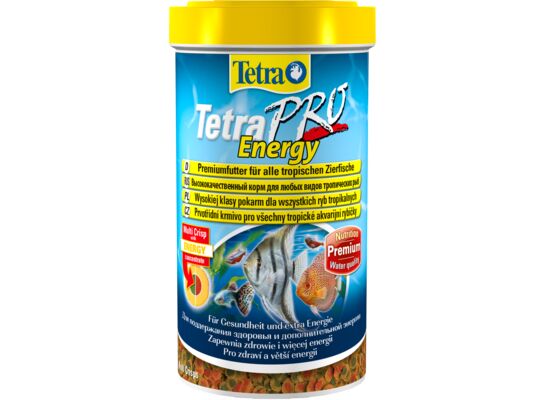 Karma dla ryb Pro Energy 500 ml Tetra