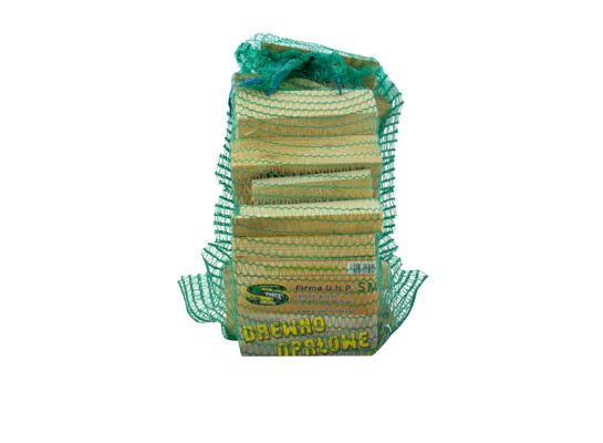 Drewno opałowe sosna / świerk waga 5 kg,  450 x 180 x 160 mm