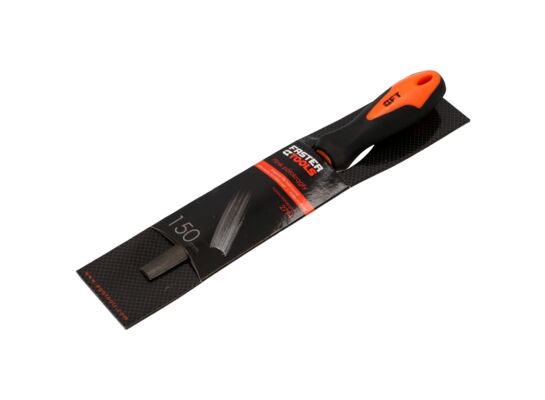 Pilnik półokrągły 150 mm FASTER TOOLS