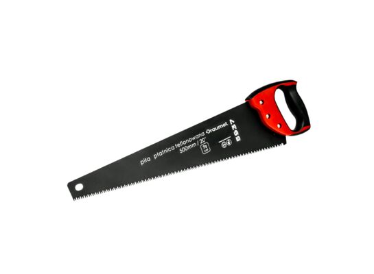 Piła płatnica teflonowa 3D 7TPI 400 mm DRAUMET