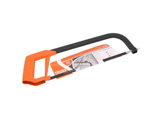 Piła do metalu 300 mm z uchwytem plastikowym FASTER TOOLS