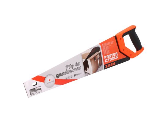 Piła do gazobetonu 500 mm FASTER TOOLS