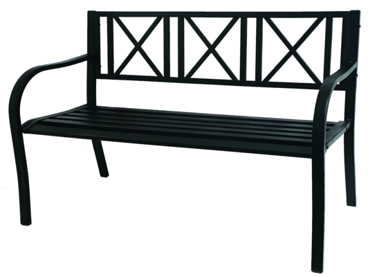 Ławka ogrodowa 127 cm