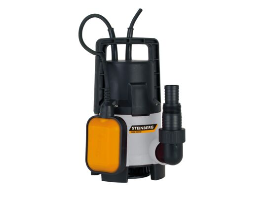 Pompa do wody brudnej SDW 400 S