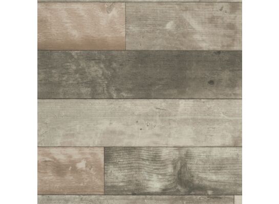 Wykładzina PCV Novo 2 m Canyon 967D szara deska