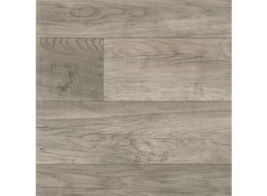 Wykładzina PCV Trento 2 m Chalet Oak OOS jasna szara deska