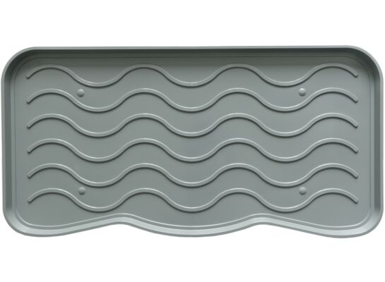 Ociekacz na buty 38 x 75 cm szary