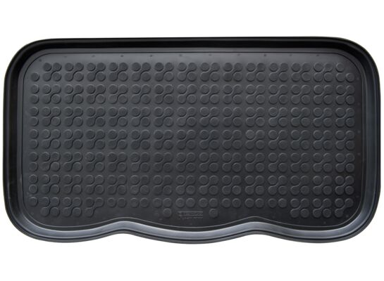 Ociekacz Termoplast 40 x 72 cm czarny