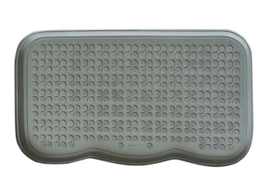 Ociekacz Termoplast 40 x 72 cm szary