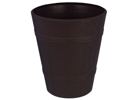 Osłonka PALMÓWKA drewnopodobna 1 brązowy