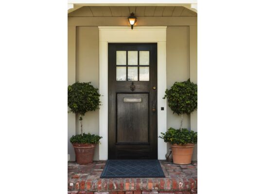 Wycieraczka Rambo 43 x 63 cm blue