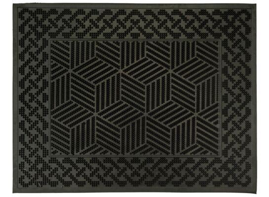 Wycieraczka Pin Mat Lux 42 x 55 cm bordiura K-303