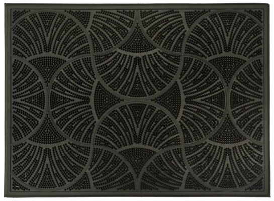 Wycieraczka Pin Mat Lux 42 x 57 cm fale K-306