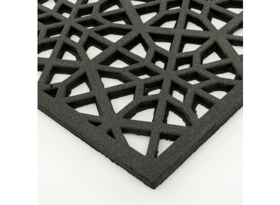 Wycieraczka Sparkle 45 x 75 cm śnieżynka