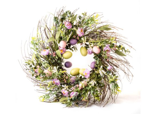 Stroik wielkanocny 50 x 50 cm