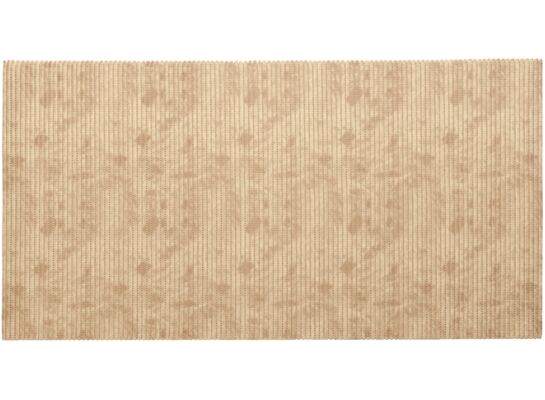 Mata łazienkowa Premium PVC 65 cm ciemny beż