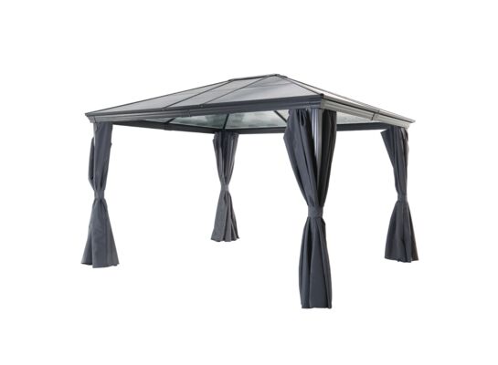 Pawilon PC 3,6 x 3,0 x 2,7 m szary