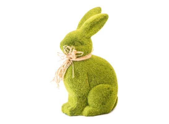 Zając ceramiczny 44 cm