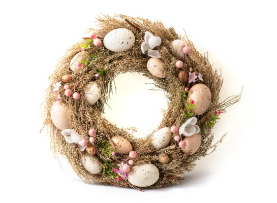 Wianek dekoracyjny 30 cm