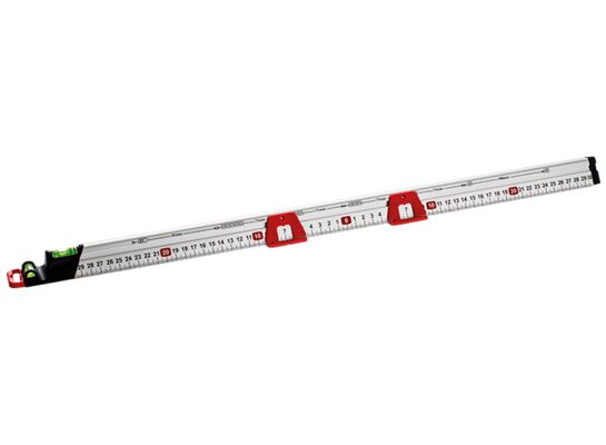Przymiar uniwersalny 60 cm poziomica Jufisto