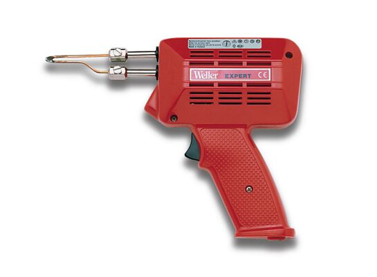 Lutownica transformatorowa 100 W czerwona Weller