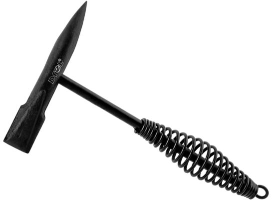 Młotek spawalniczy 300 g Drel