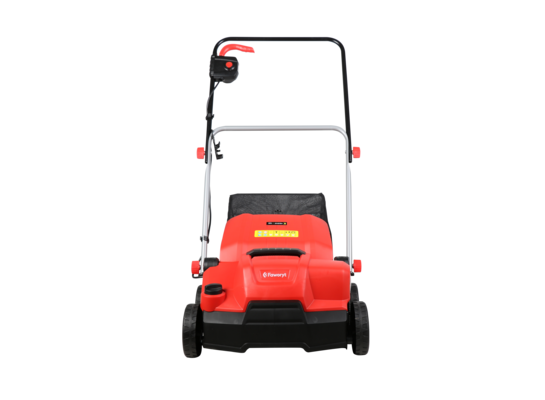 Wertykulator elektryczny KCW1634 2 w 1 czerwony 9,15kg 1600W Faworyt